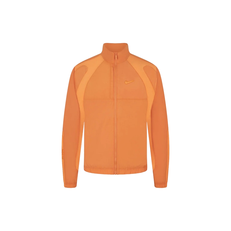 Nike x NOCTA Northstar Nylon Track Jacket Hot Curry