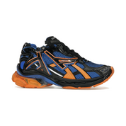 Balenciaga Runner Blue Orange Black