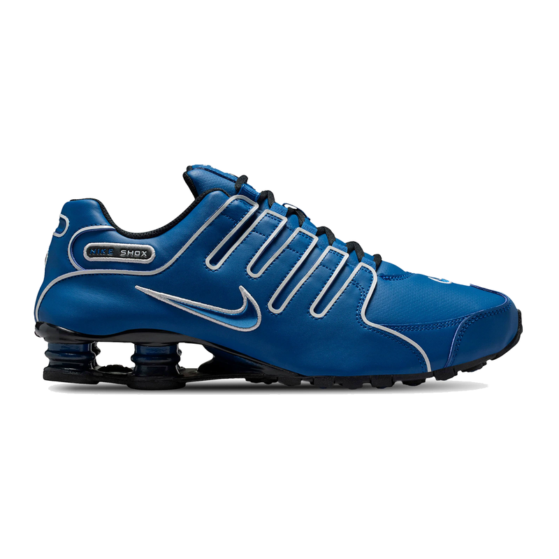 Nike Shox NZ Court Blue