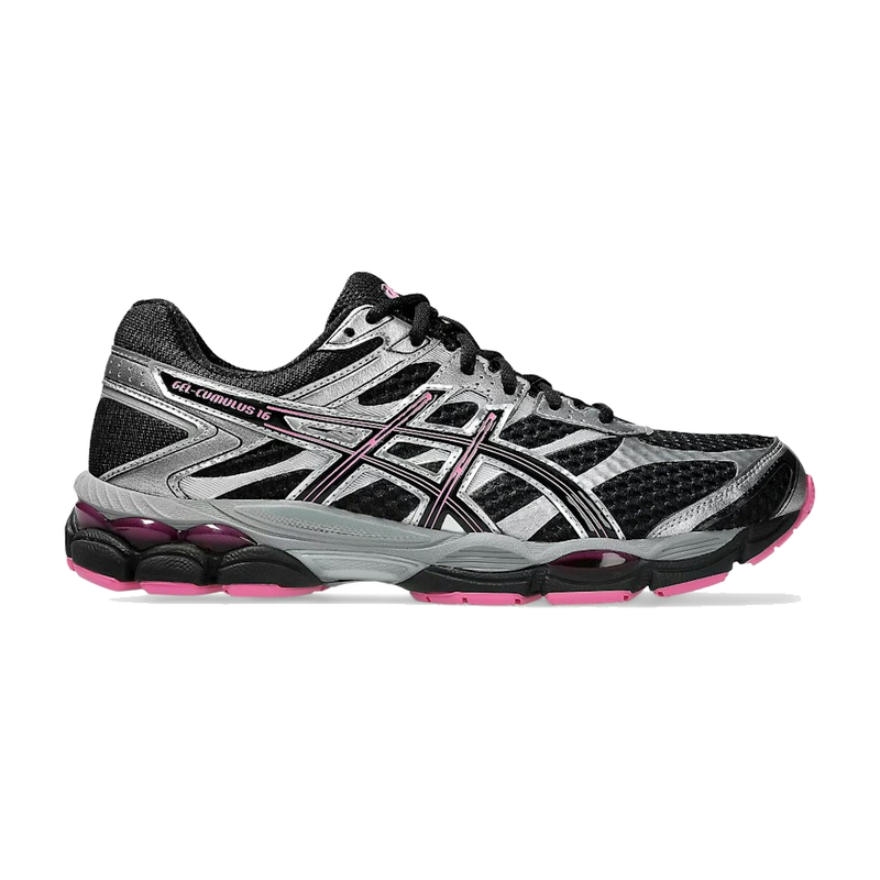 ASICS Gel-Cumulus 16 Black Dragon Fruit