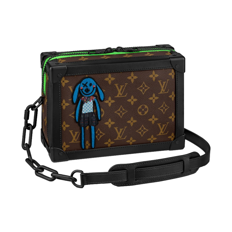 Louis Vuitton Soft Trunk