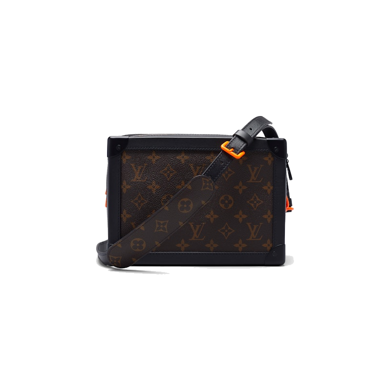 Louis Vuitton Soft Trunk Monogram Brown