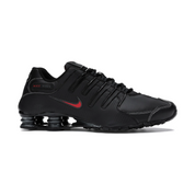 Nike Shox NZ Black Varsity Red