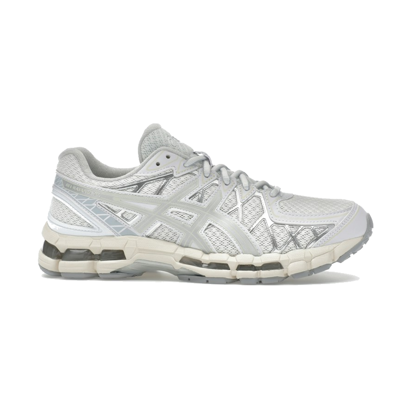 ASICS Gel-Kayano 20 White Pure Silver