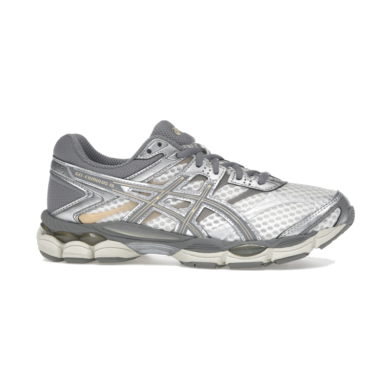 ASICS Gel-Cumulus 16 Cream Clay Grey