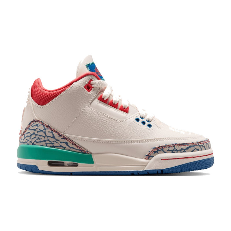 Air Jordan 3 Retro Play Your Way