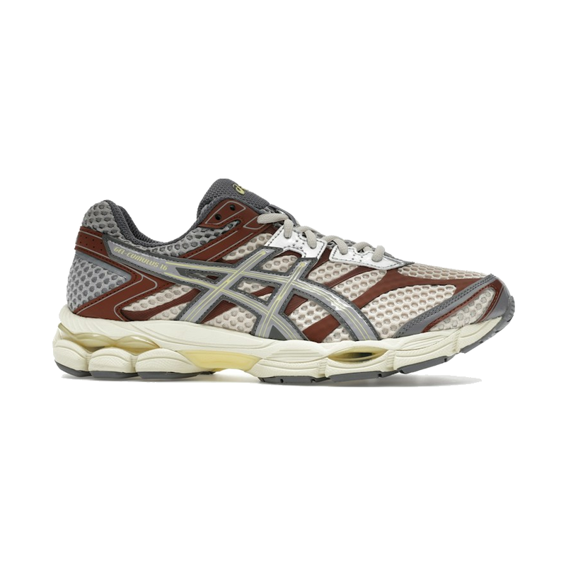 ASICS Gel-Cumulus 16 emmi Beige Grey