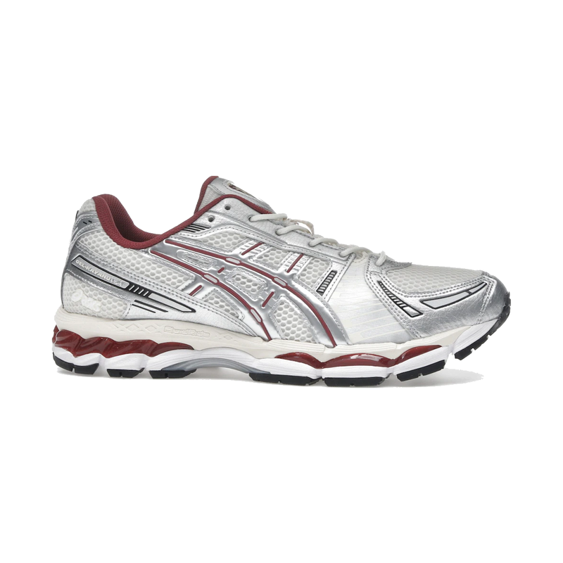 ASICS Gel-Kayano 12.1 Silver Burgundy