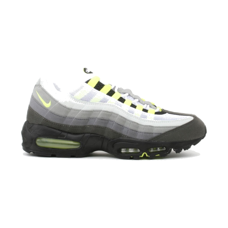 Nike Air Max 95 History of Air