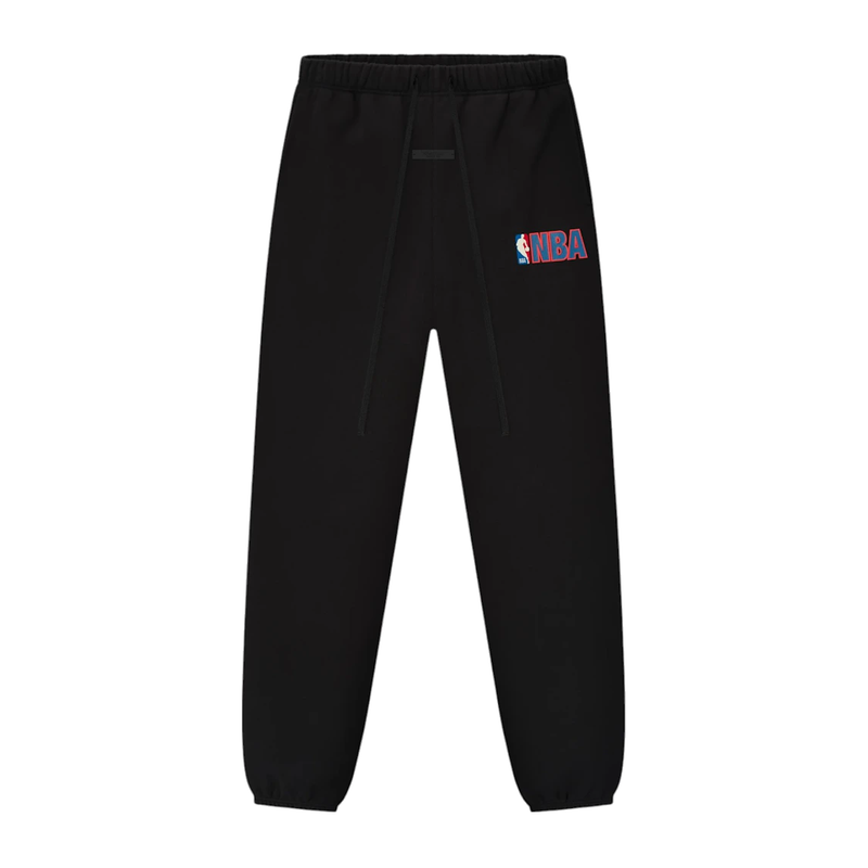 Fear of God Essentials NBA Sports Classic Sweatpant Black