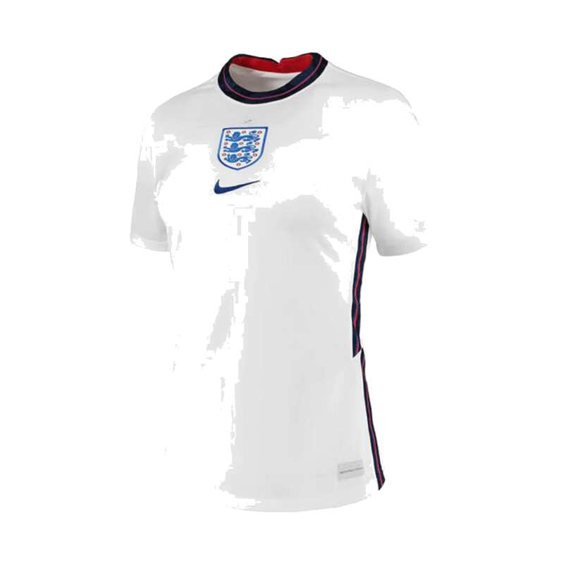 Nike UEFA Euro 2020 England Home Womens Jersey White Sport Royal