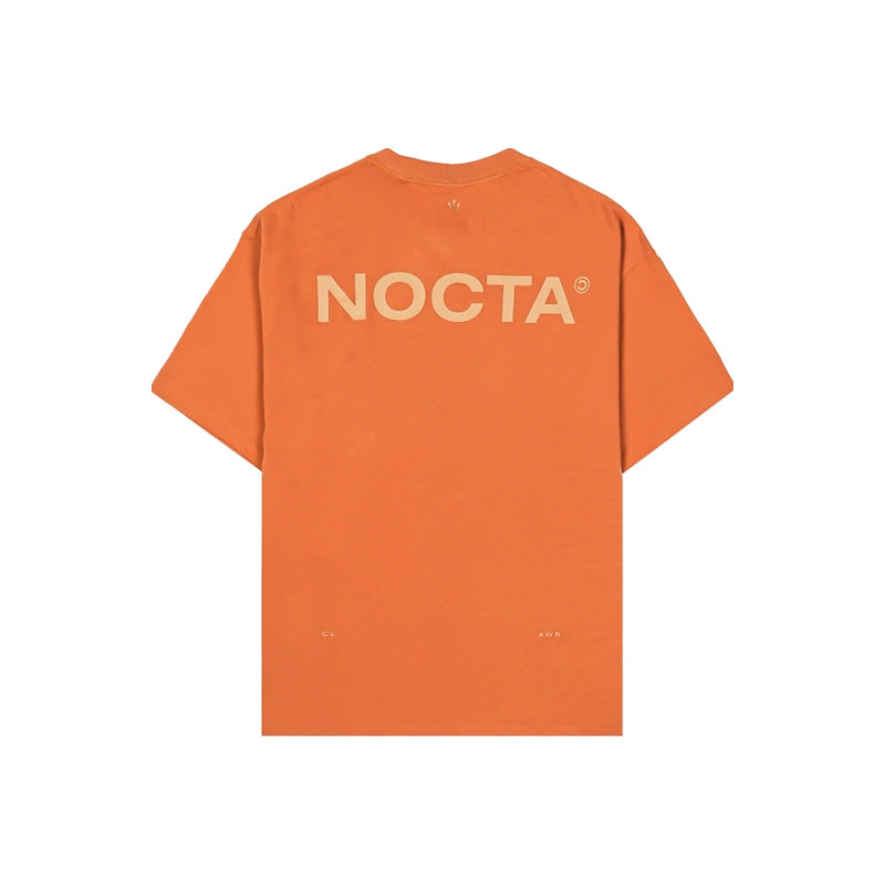 Nike x NOCTA Big Body NRG CS Tee Orange