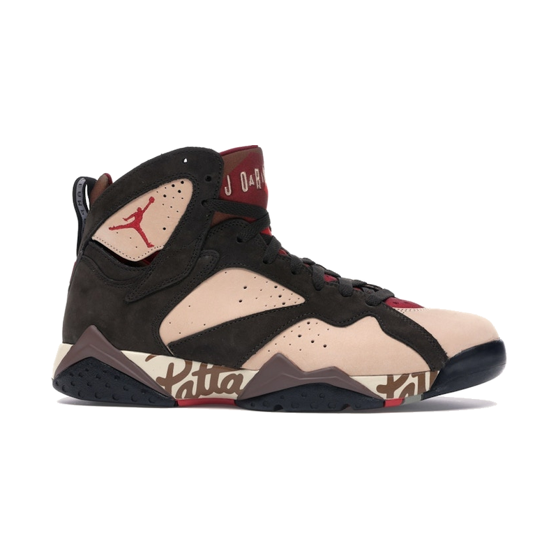 Air Jordan 7 Retro Patta Shimmer