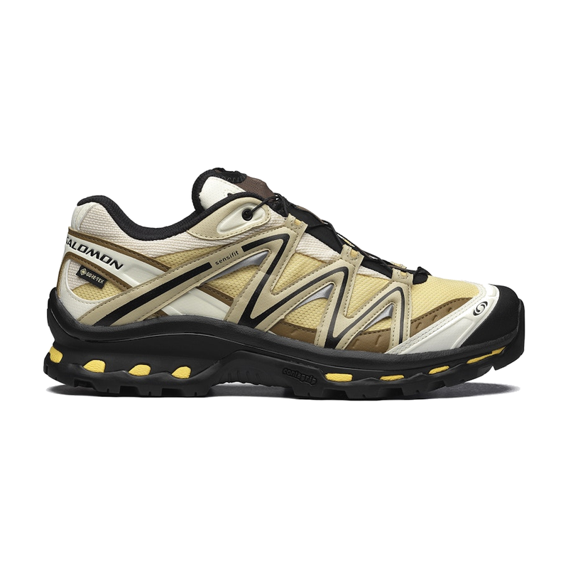 Salomon XT-Quest Gore-Tex Sahara Sun White Pepper