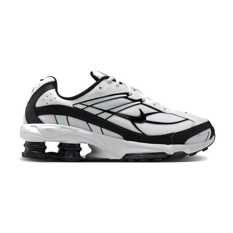 Nike Shox Ride 2 White Black