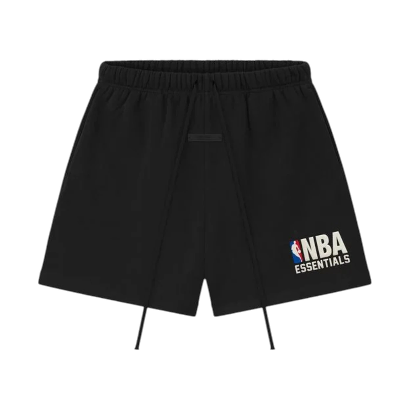 Fear of God Essentials NBA Classic Sweatshort Vintage Black