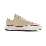 Maison Mihara Yasuhiro Peterson OG Sole Canvas Low Natural