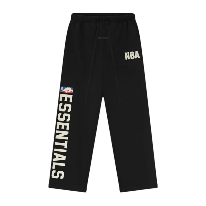 Fear of God Essentials NBA Lounge Sweatpant Black