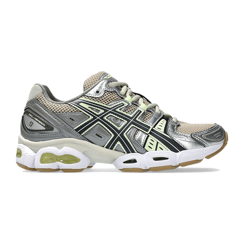 ASICS Gel-Nimbus 9 Feather Grey
