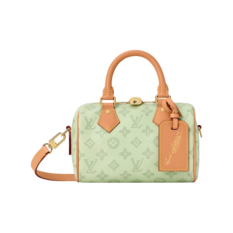 Louis Vuitton Speedy Bandouliere 20
