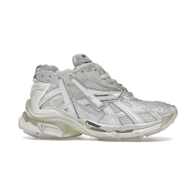 Balenciaga Runner White