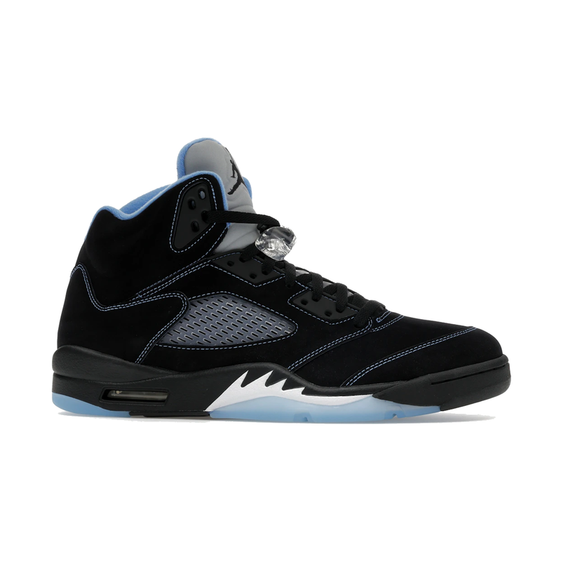 Air Jordan 5 Retro Black University Blue 2026