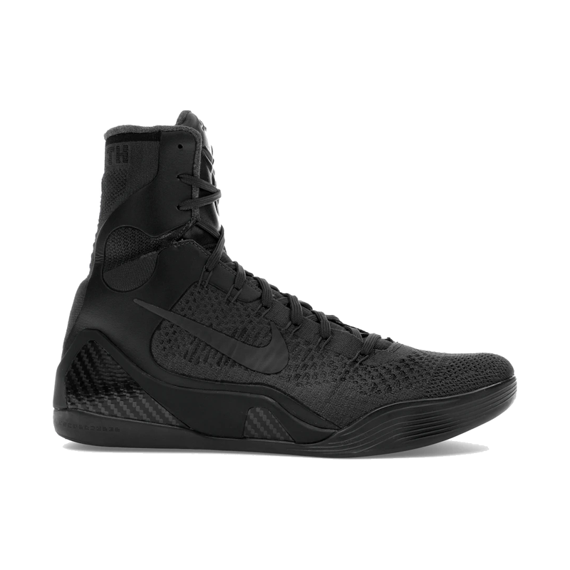 Nike Kobe 9 Elite Black Mamba Collection Fade to Black