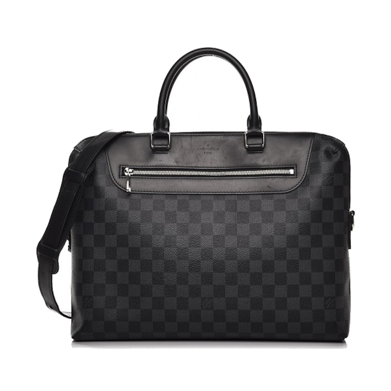 Louis Vuitton Porte-Documents Jour Damier Graphite