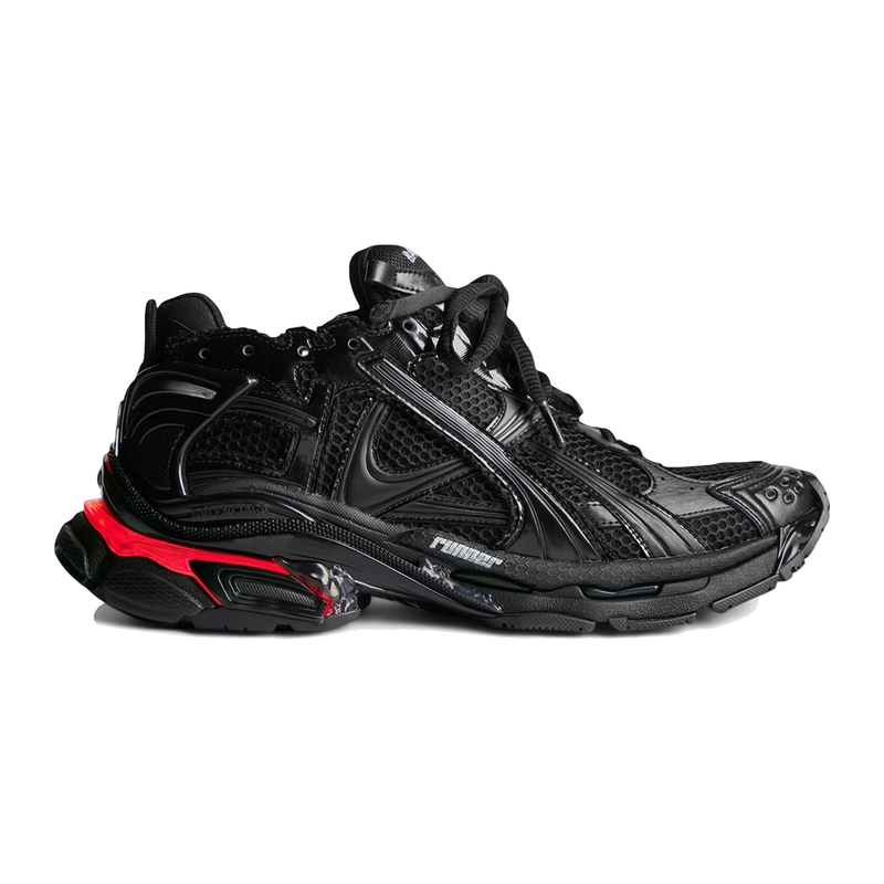 Balenciaga Runner LED Black