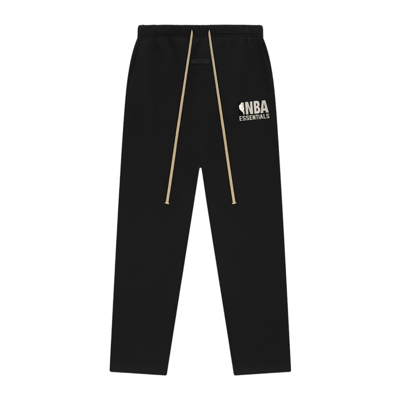Fear of God Essentials NBA Relaxed Sweatpants Black