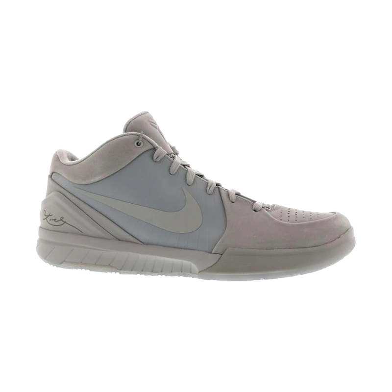Nike Kobe 4 Black Mamba Collection Fade to Black