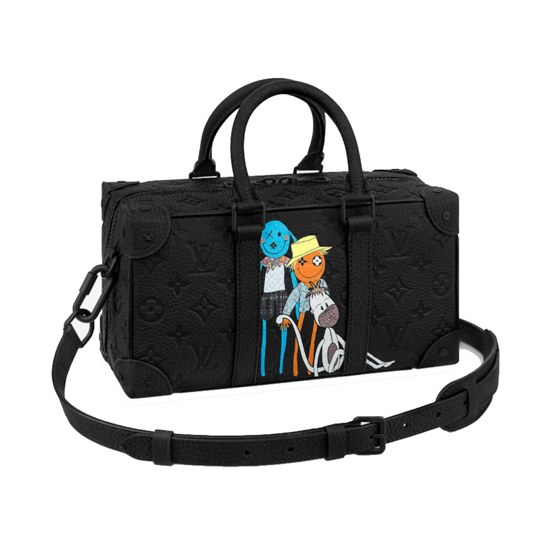 Louis Vuitton Speedy Soft Trunk