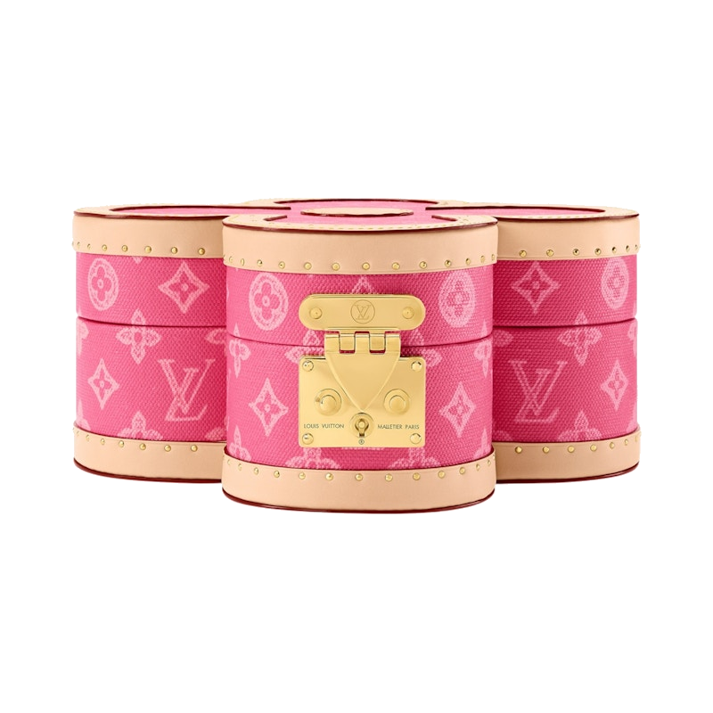 Louis Vuitton Blooming Box