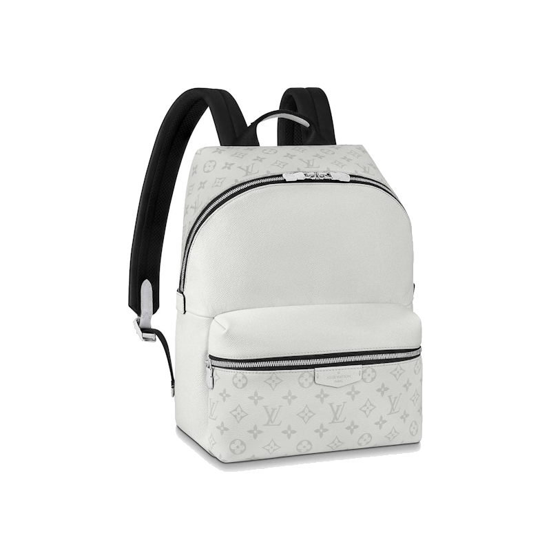 Louis Vuitton Discovery Backpack Optic White
