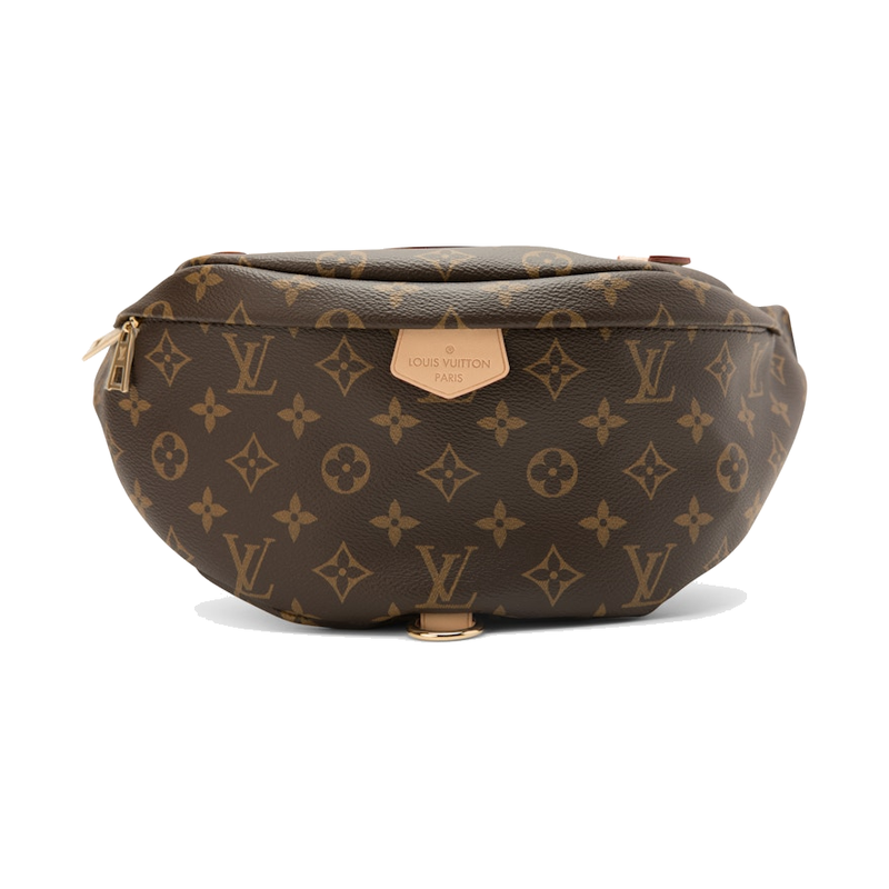 Louis Vuitton Bumbag Monogram Brown