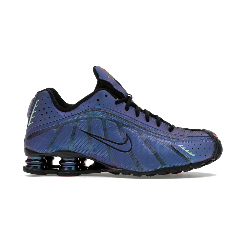 Nike Shox R4 Iridescent