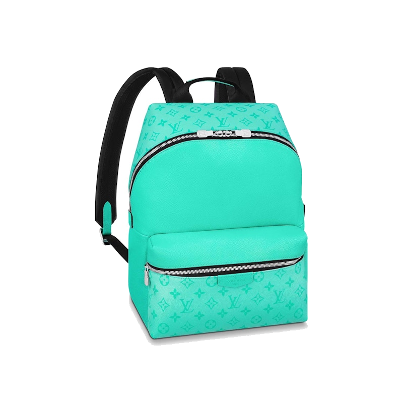 Louis Vuitton Discovery Backpack Miami Green