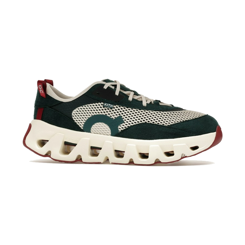 On Running K-Tech 2 Kith Spirulina Barley