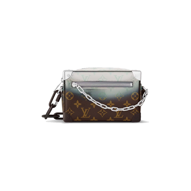 Louis Vuitton Mini Soft Trunk Metallic