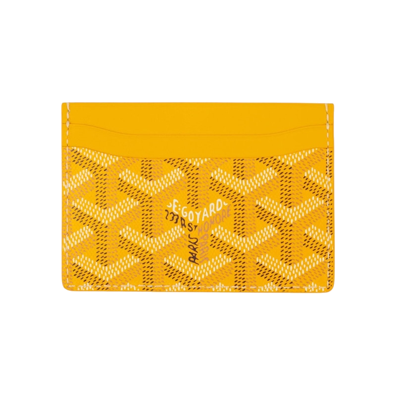 Goyard Saint Sulpice Yellow
