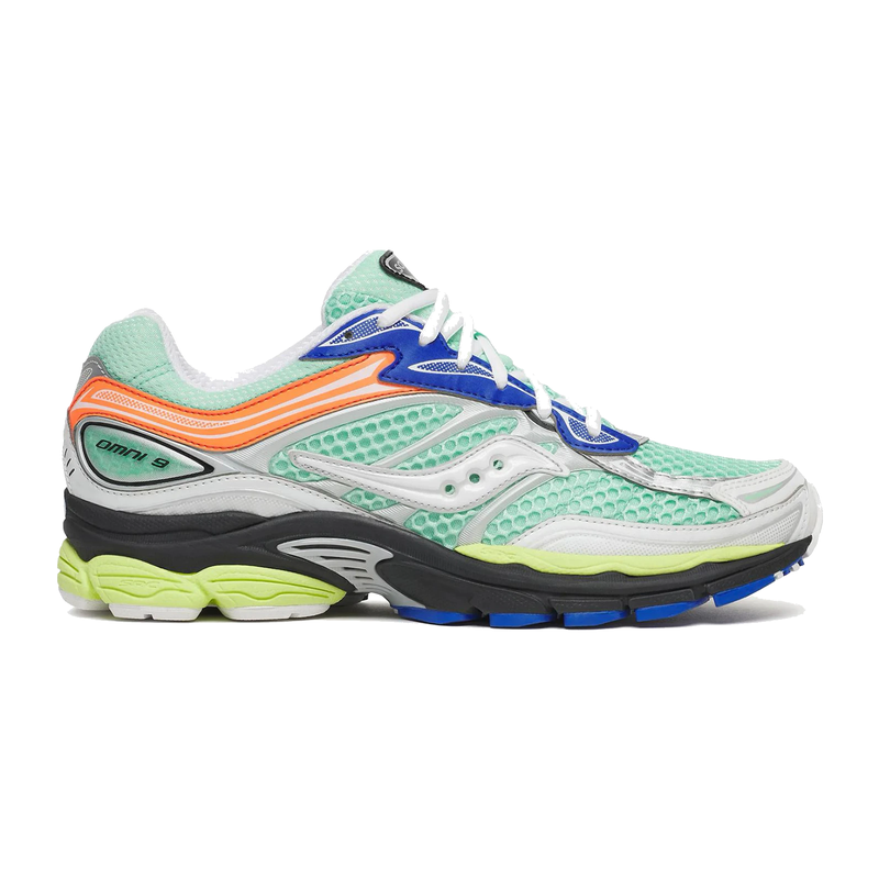 Saucony ProGrid Omni 9 Mint Multi