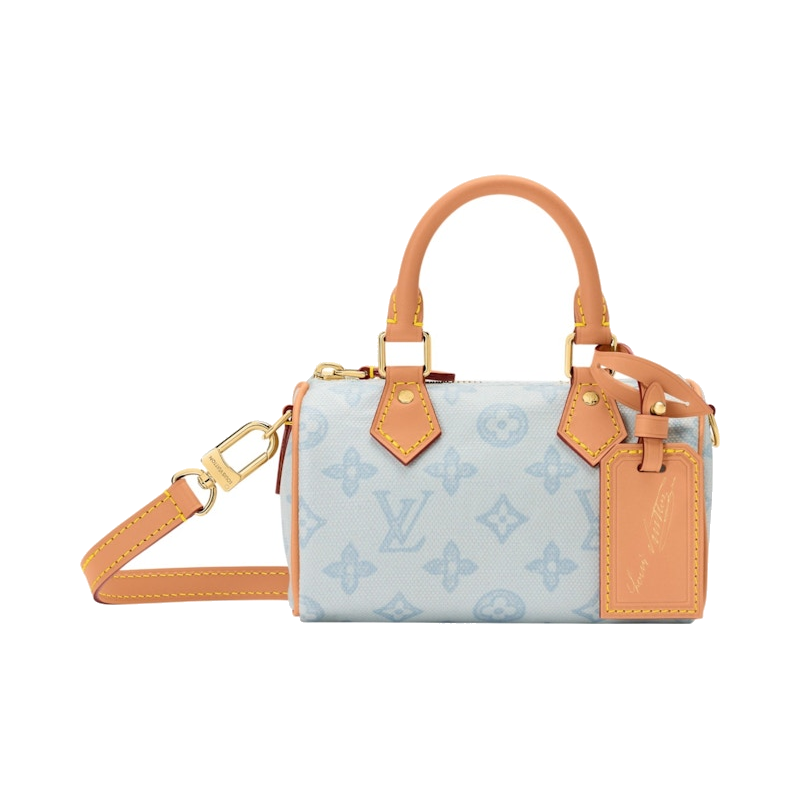 Louis Vuitton Nano Speedy