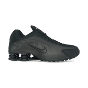 Nike Shox R4 Black Bright Crimson