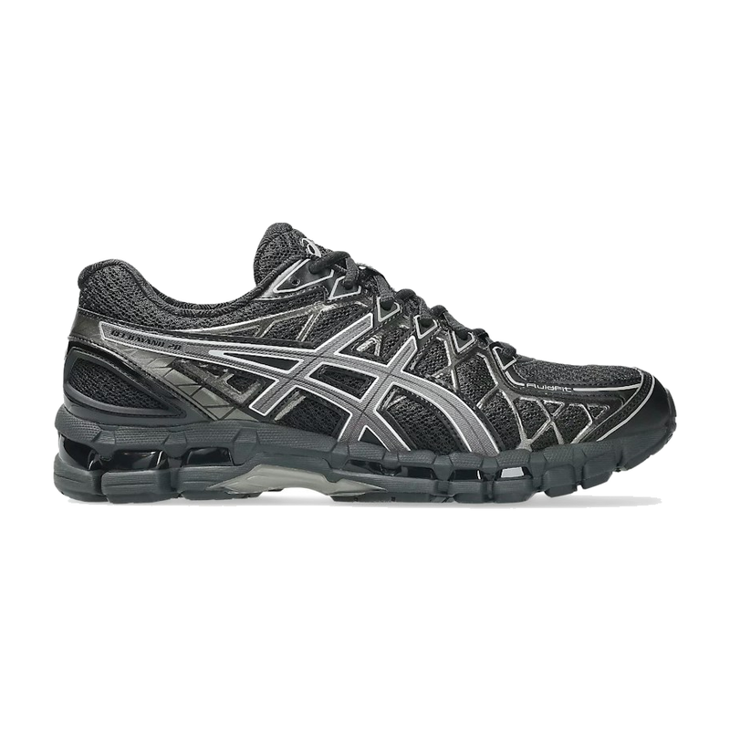ASICS Gel-Kayano 20 Black Clay Grey