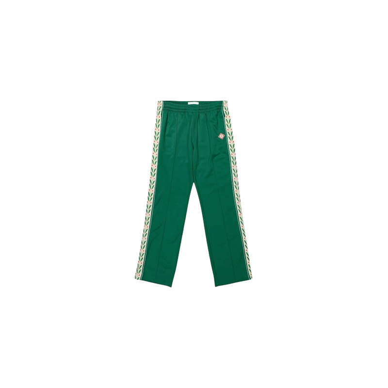 Casablanca Laurel Track Pants Green