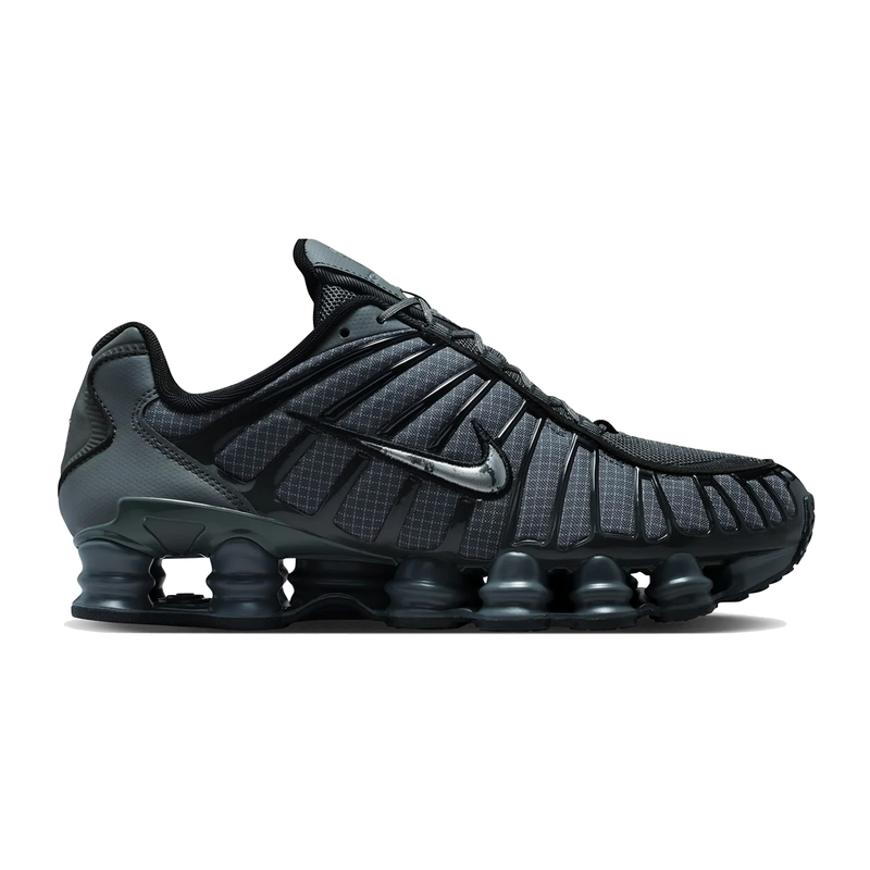 Nike Shox TL Iron Grey Black