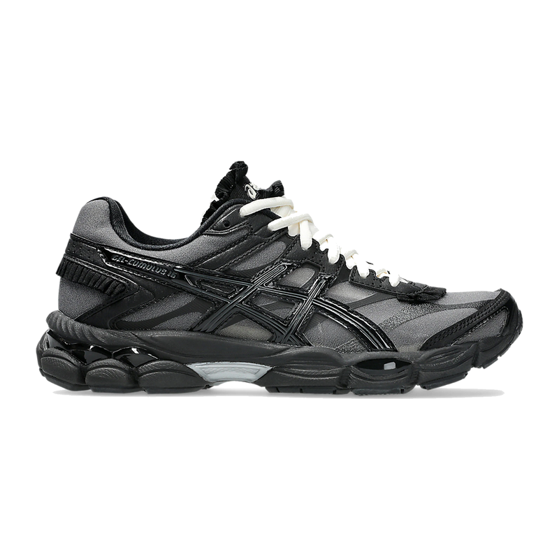 ASICS Gel Cumulus 16 Griff Black White