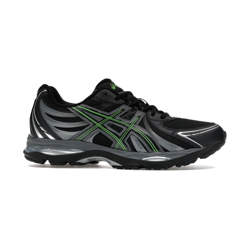 ASICS Gel-Sekiran Black Silver Green