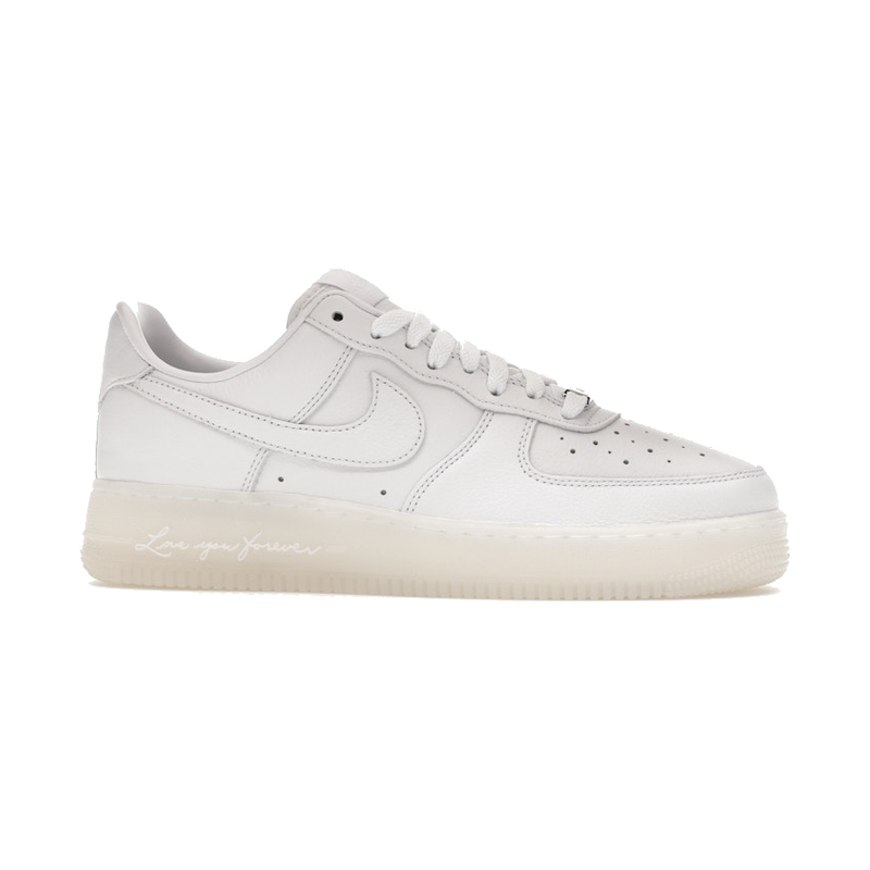 Nike Air Force 1 Low Drake NOCTA Certified Lover Boy White Cobalt Tint