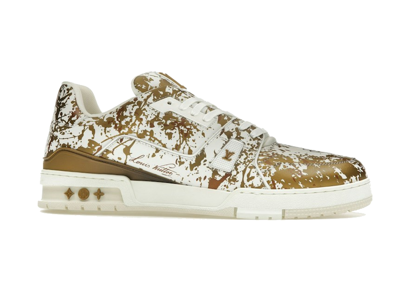 Louis Vuitton LV Trainer Lee Quinoñes LV Trainer in Residence